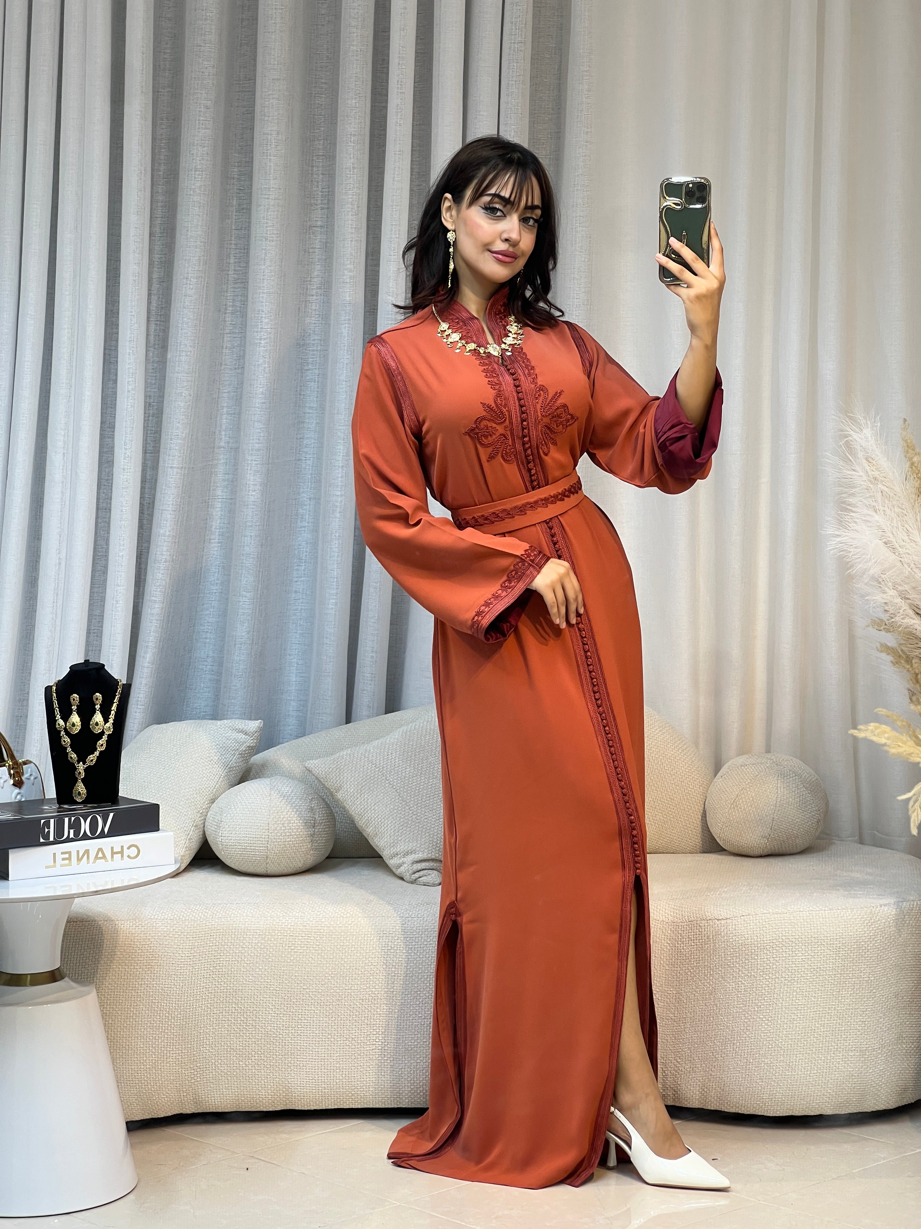 CAFTAN AYA