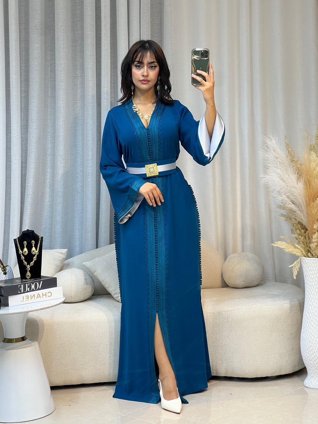 CAFTAN MOUNIA