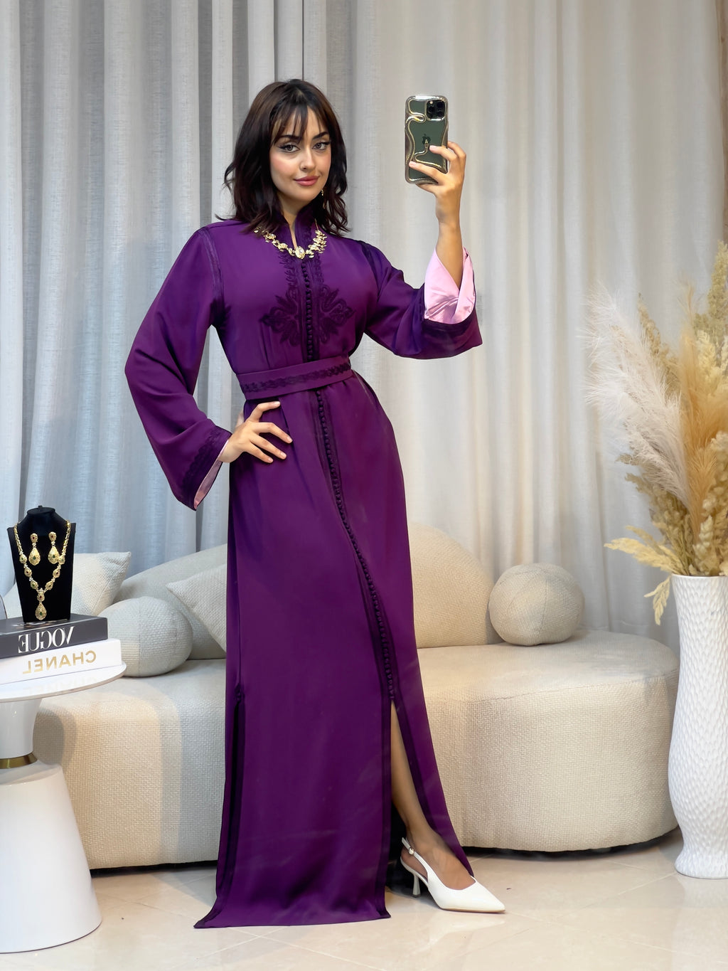 CAFTAN AYA