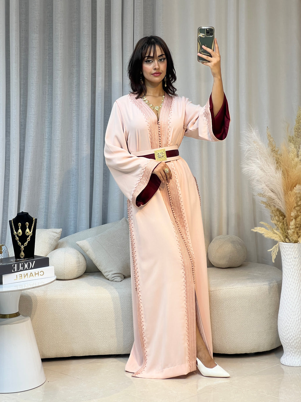 CAFTAN MOUNIA