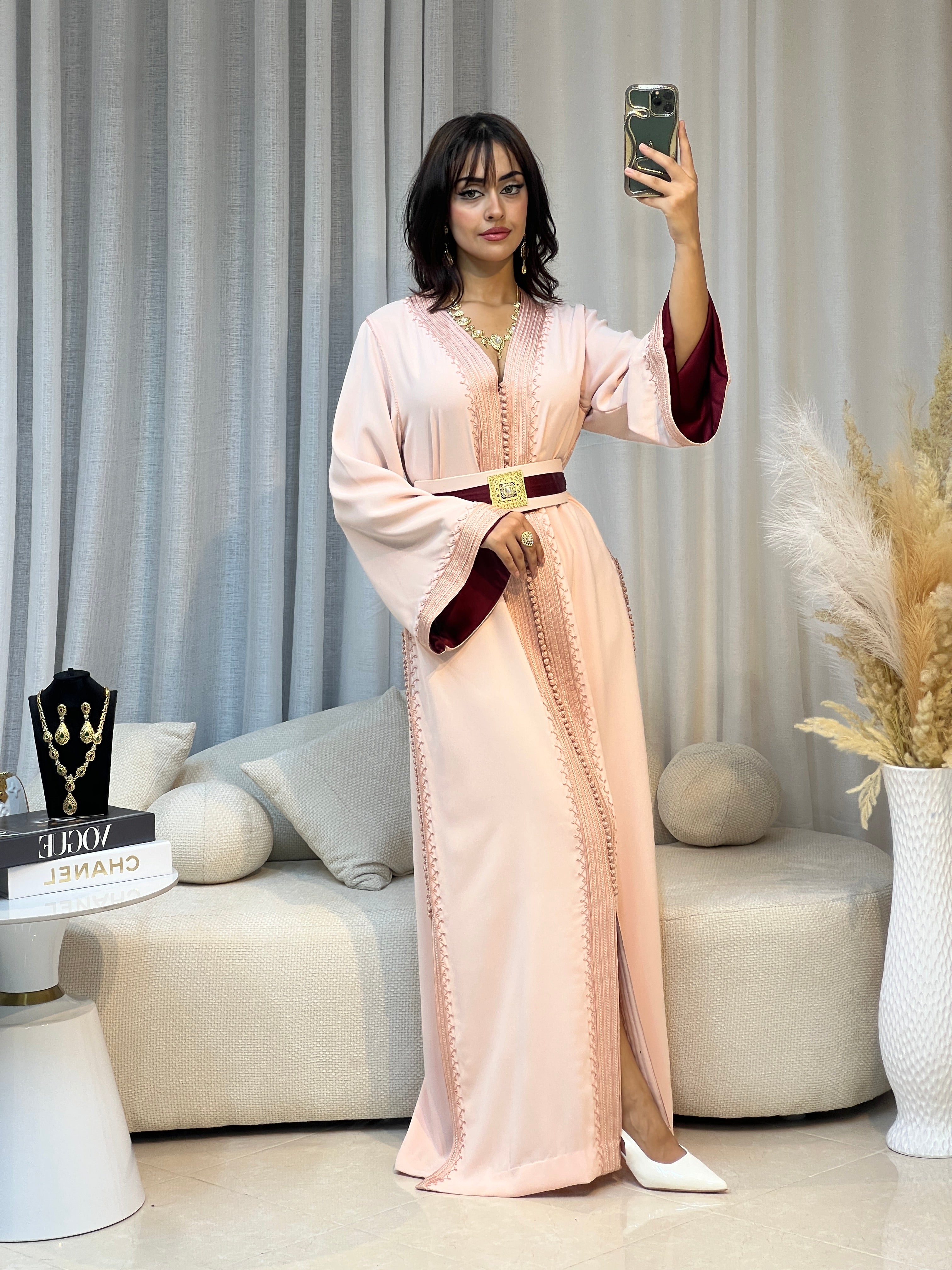 CAFTAN MOUNIA