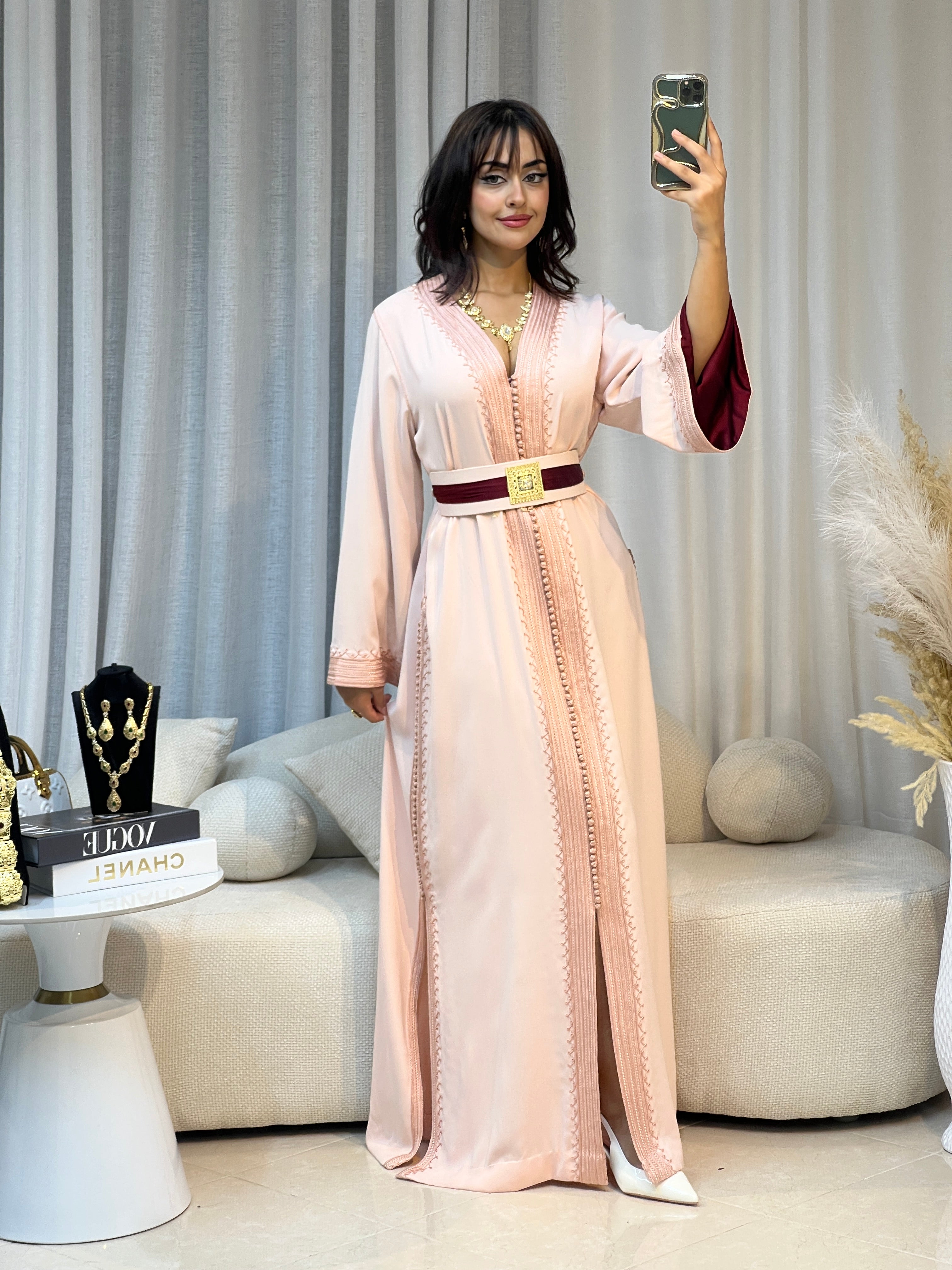 CAFTAN MOUNIA