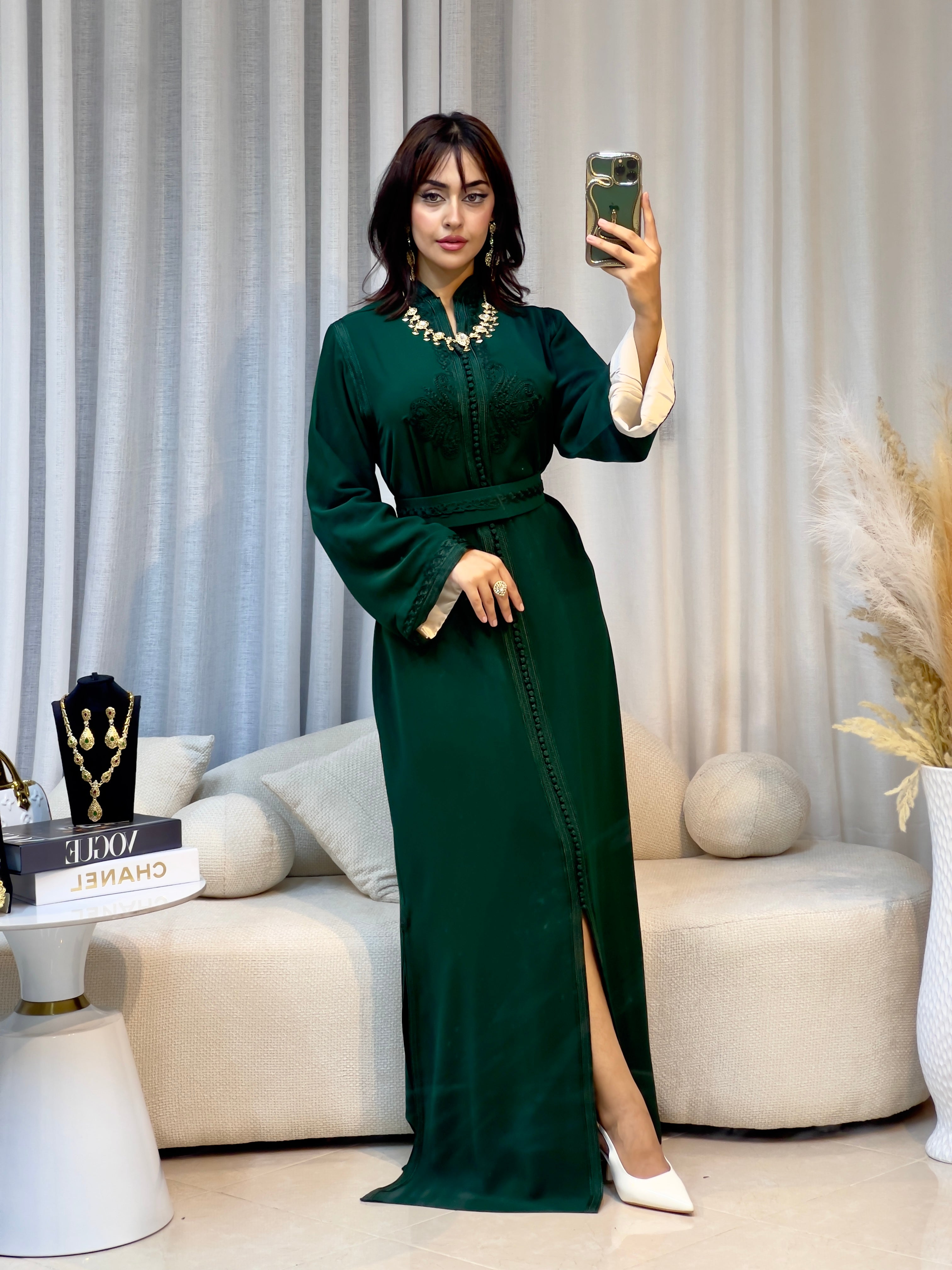 CAFTAN AYA