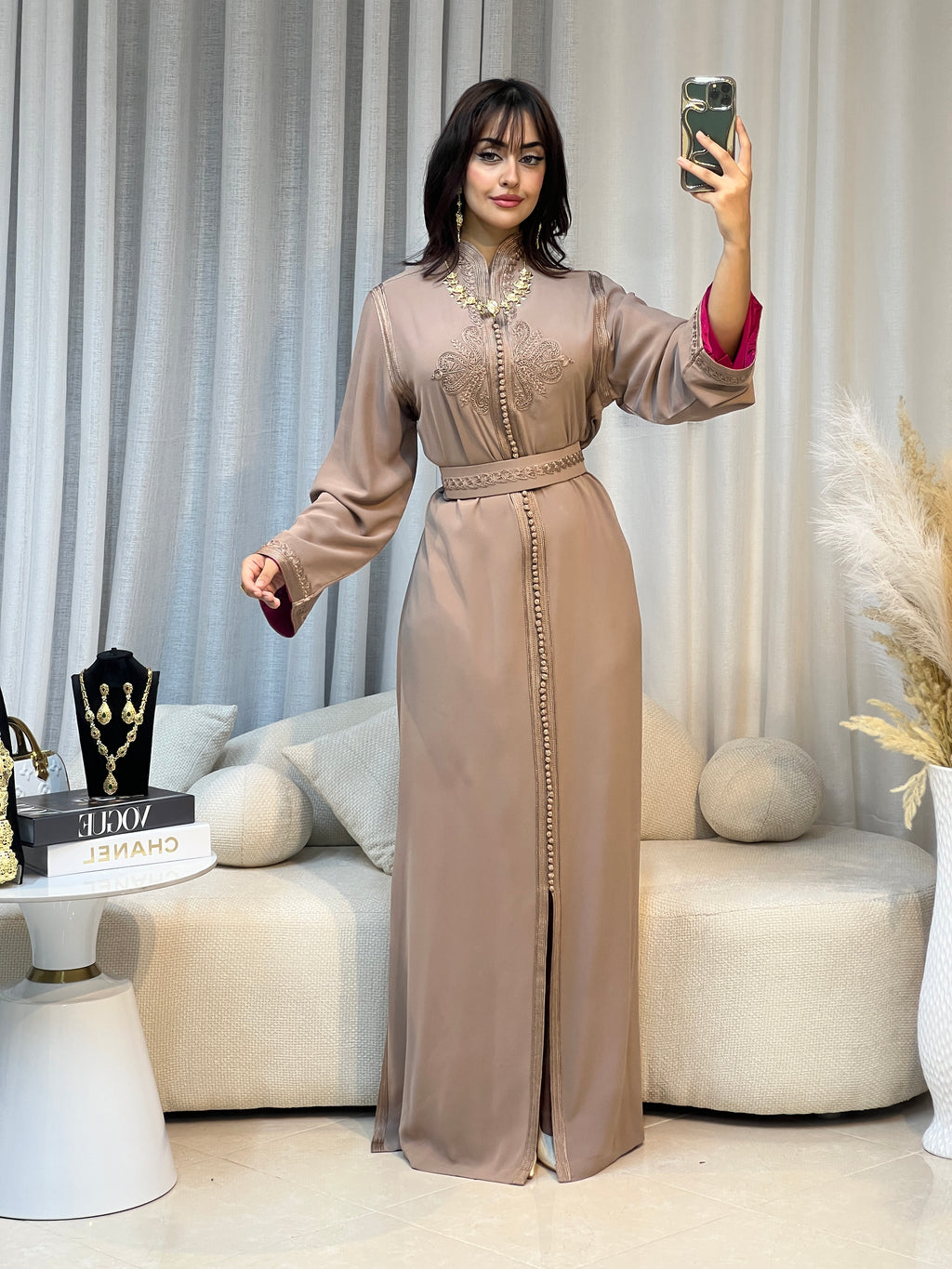 CAFTAN AYA