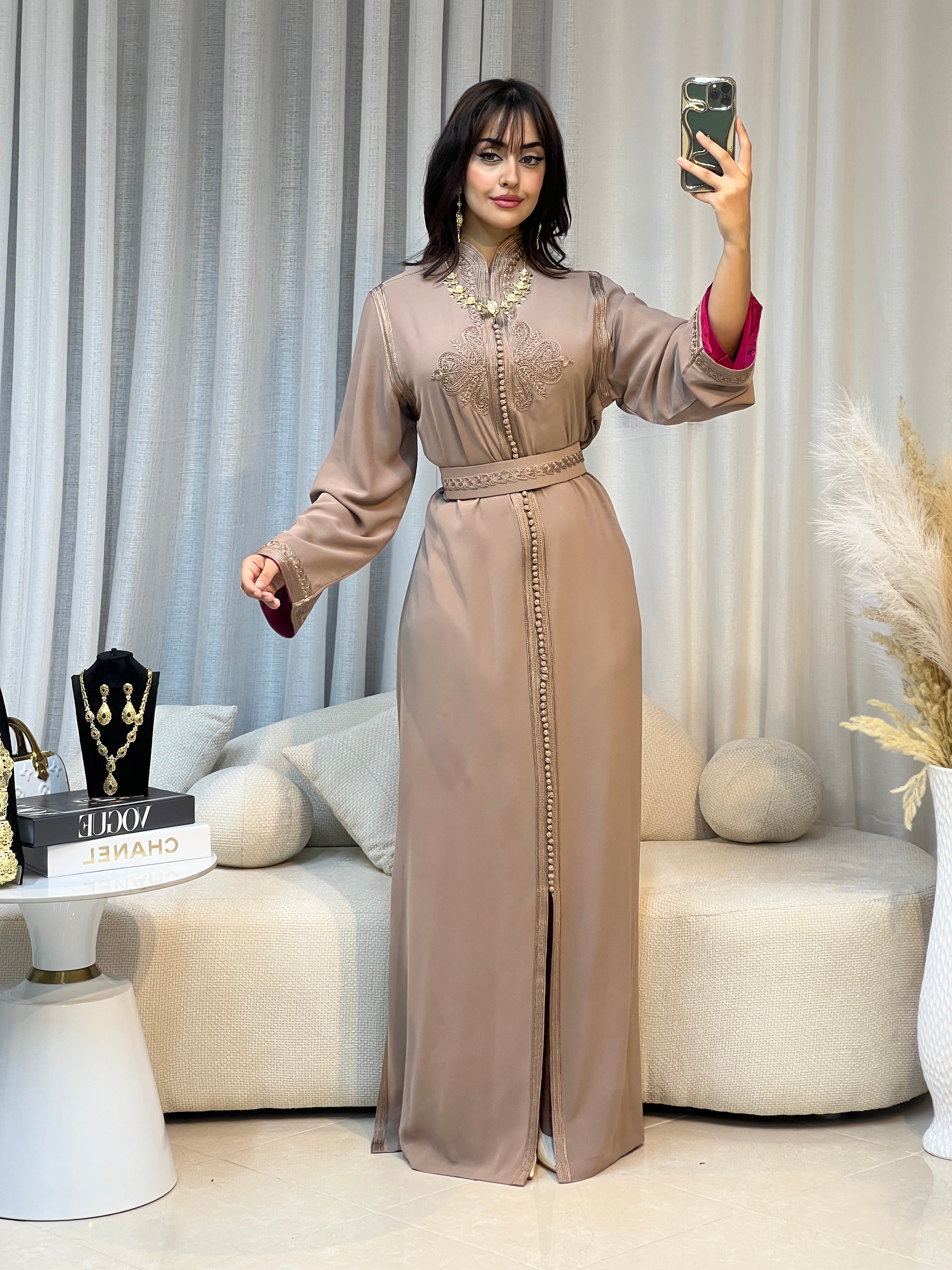 CAFTAN AYA