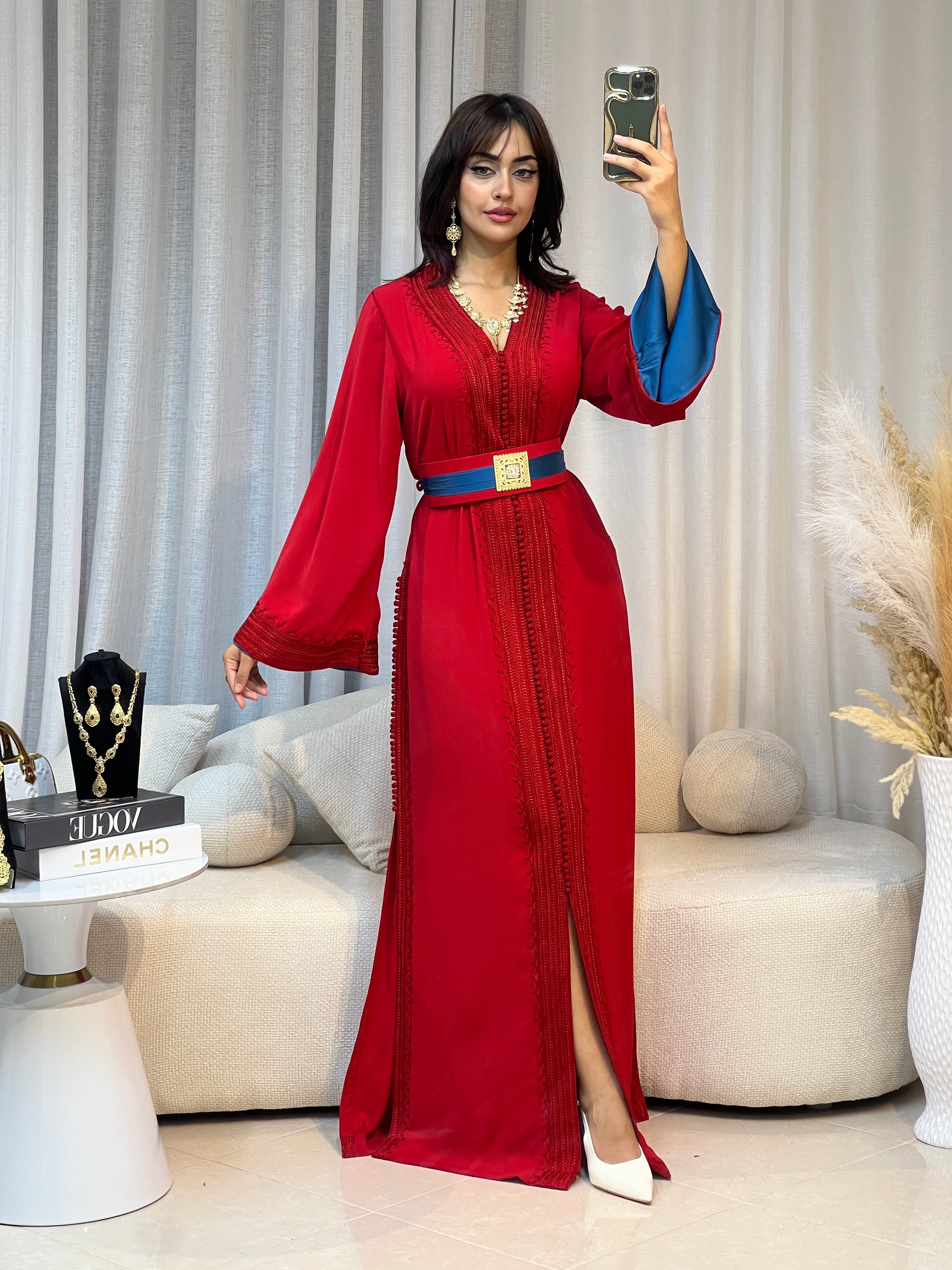 CAFTAN MOUNIA