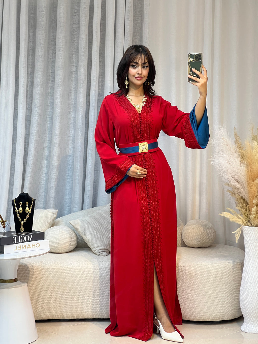 CAFTAN MOUNIA
