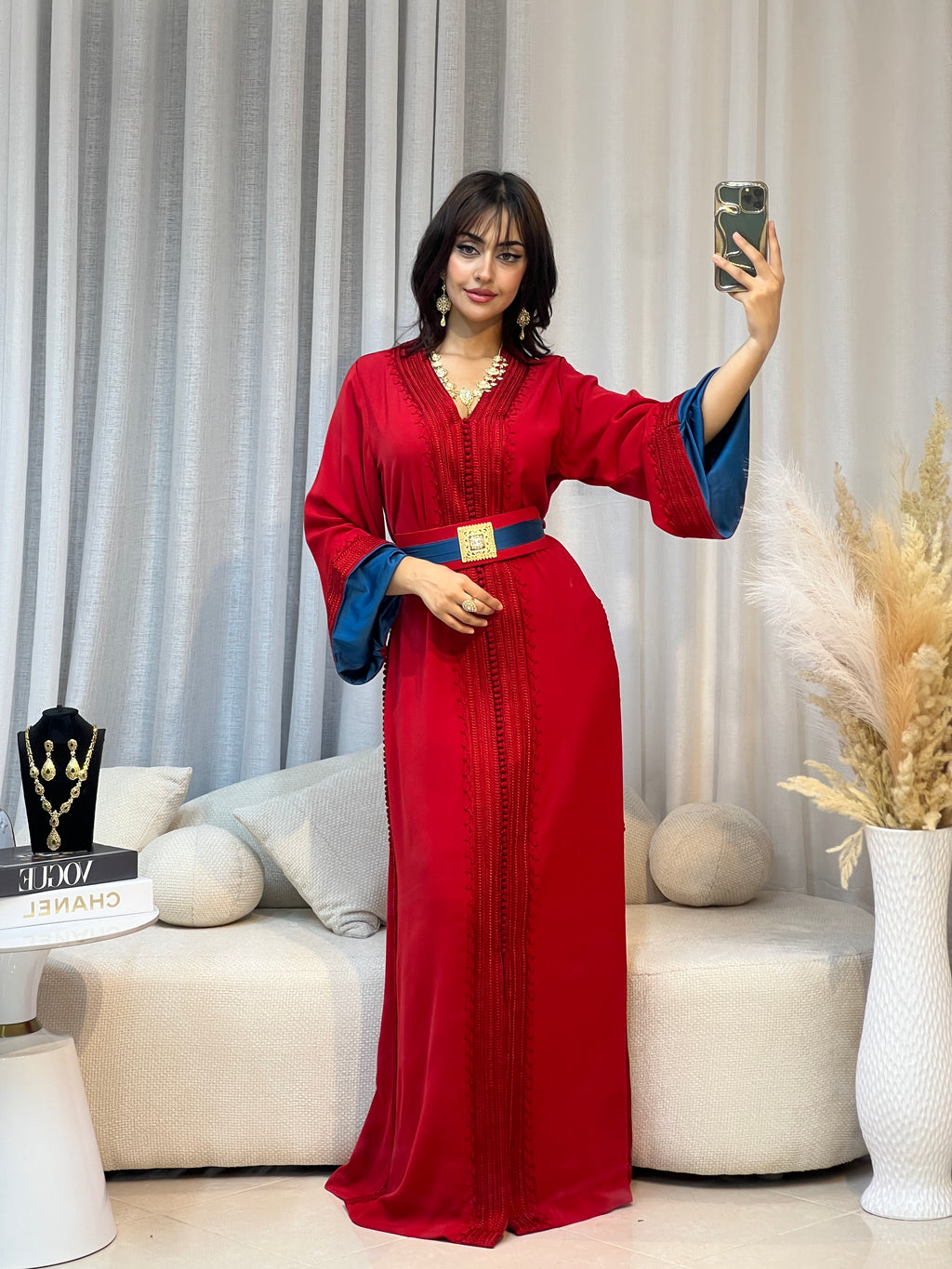 CAFTAN MOUNIA
