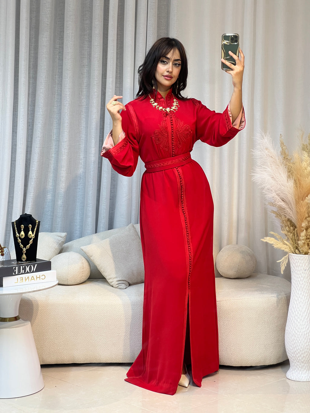 CAFTAN AYA