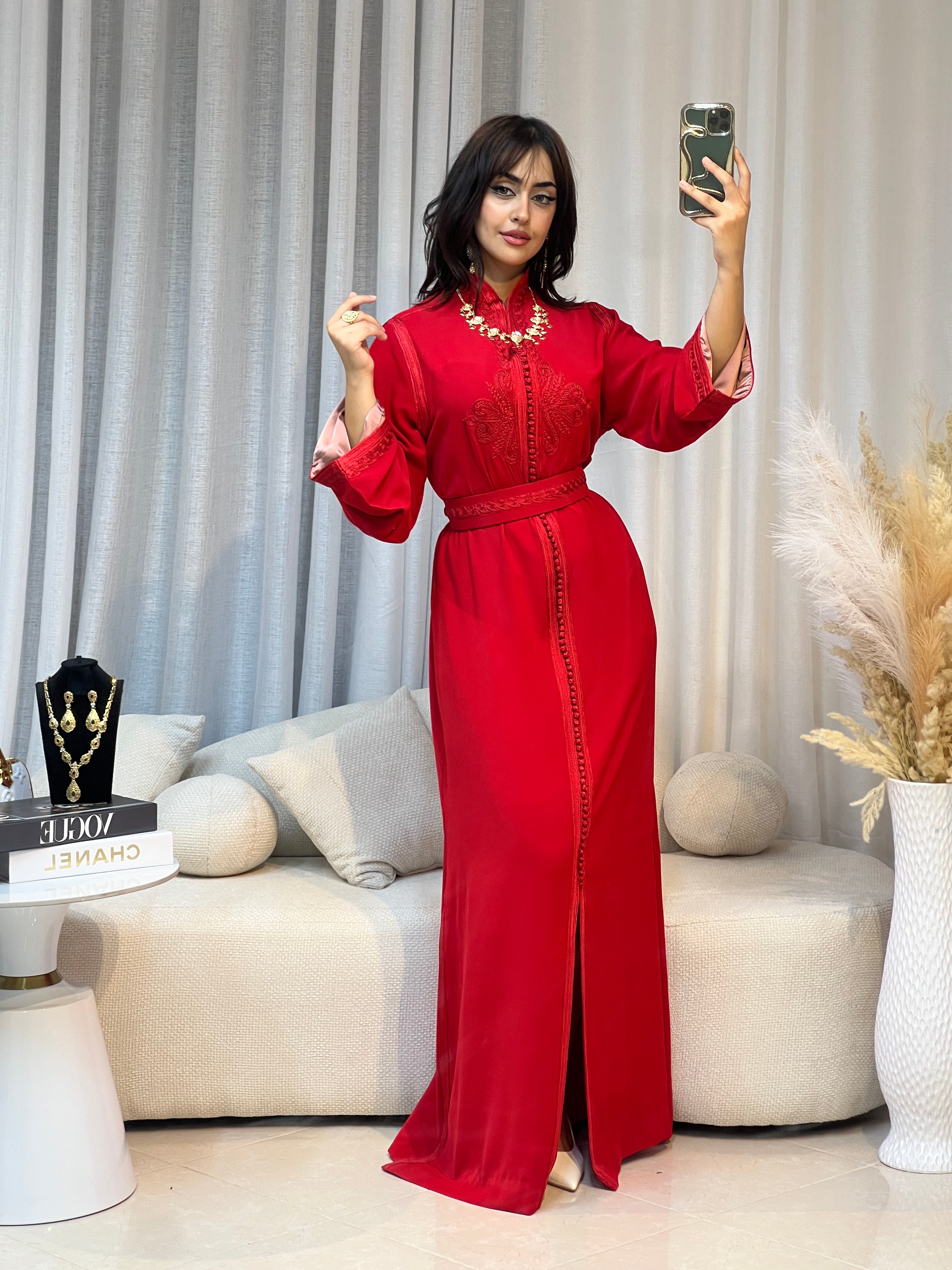 CAFTAN AYA