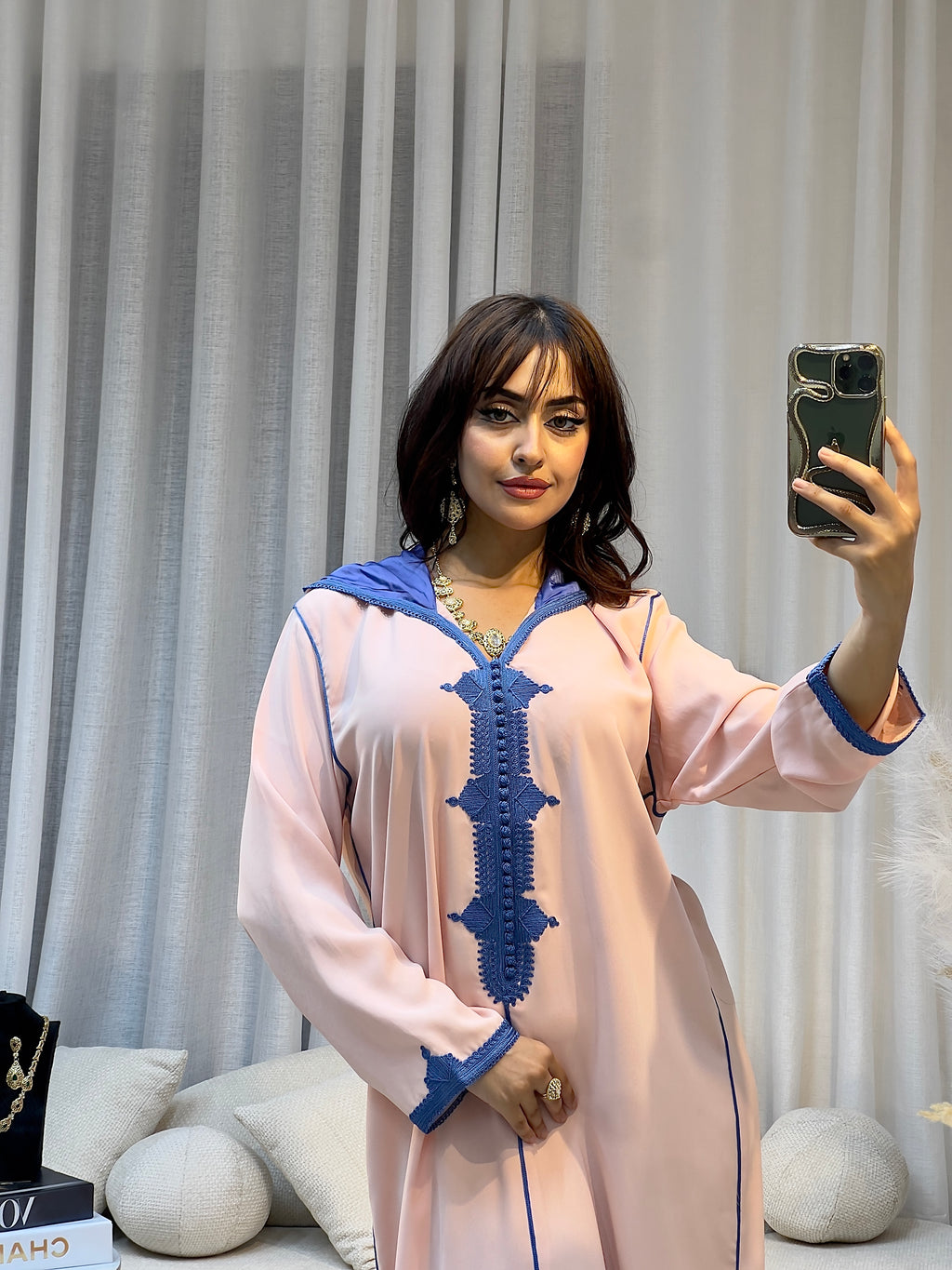 JELLABA MALAK