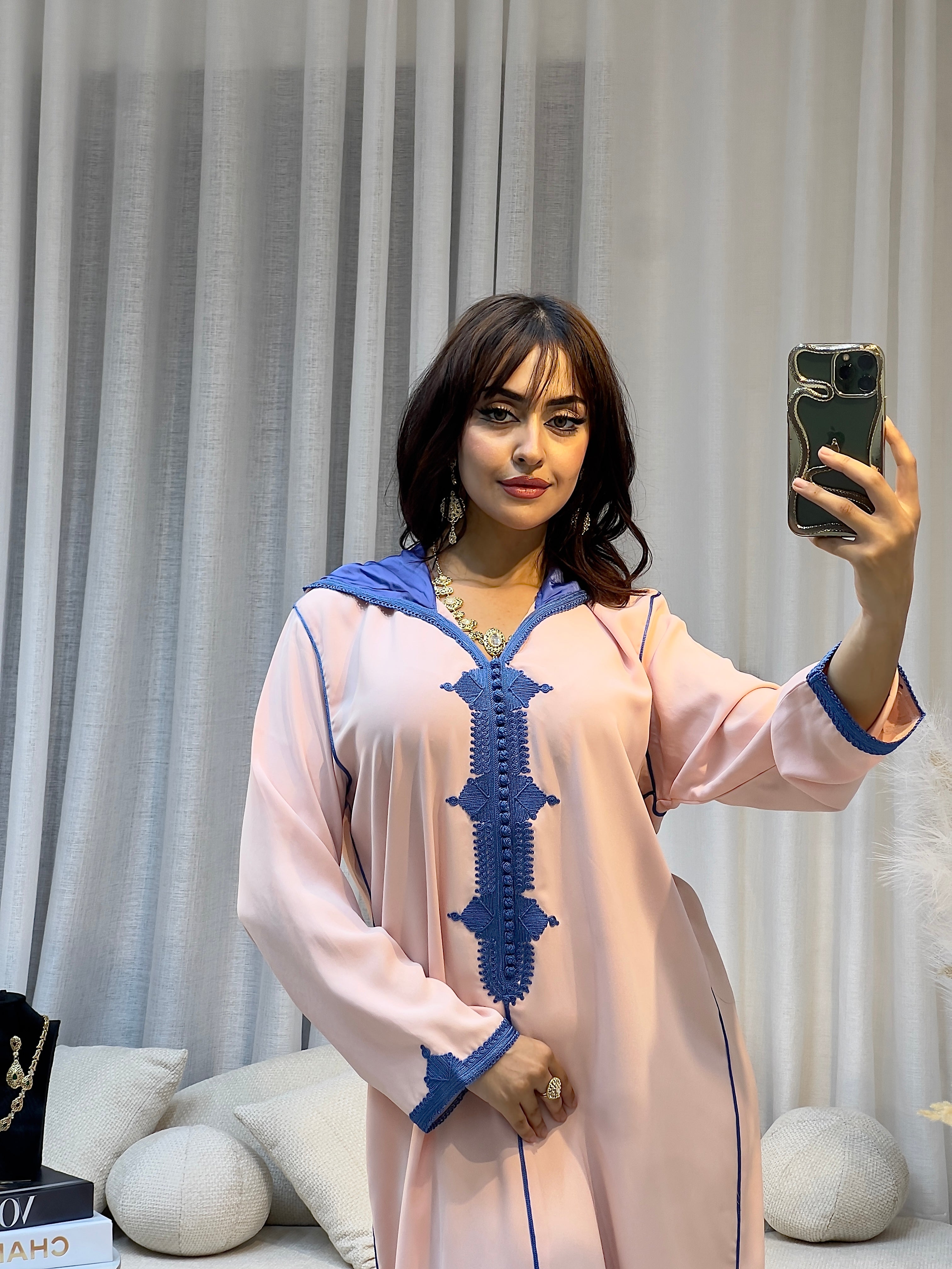 JELLABA MALAK