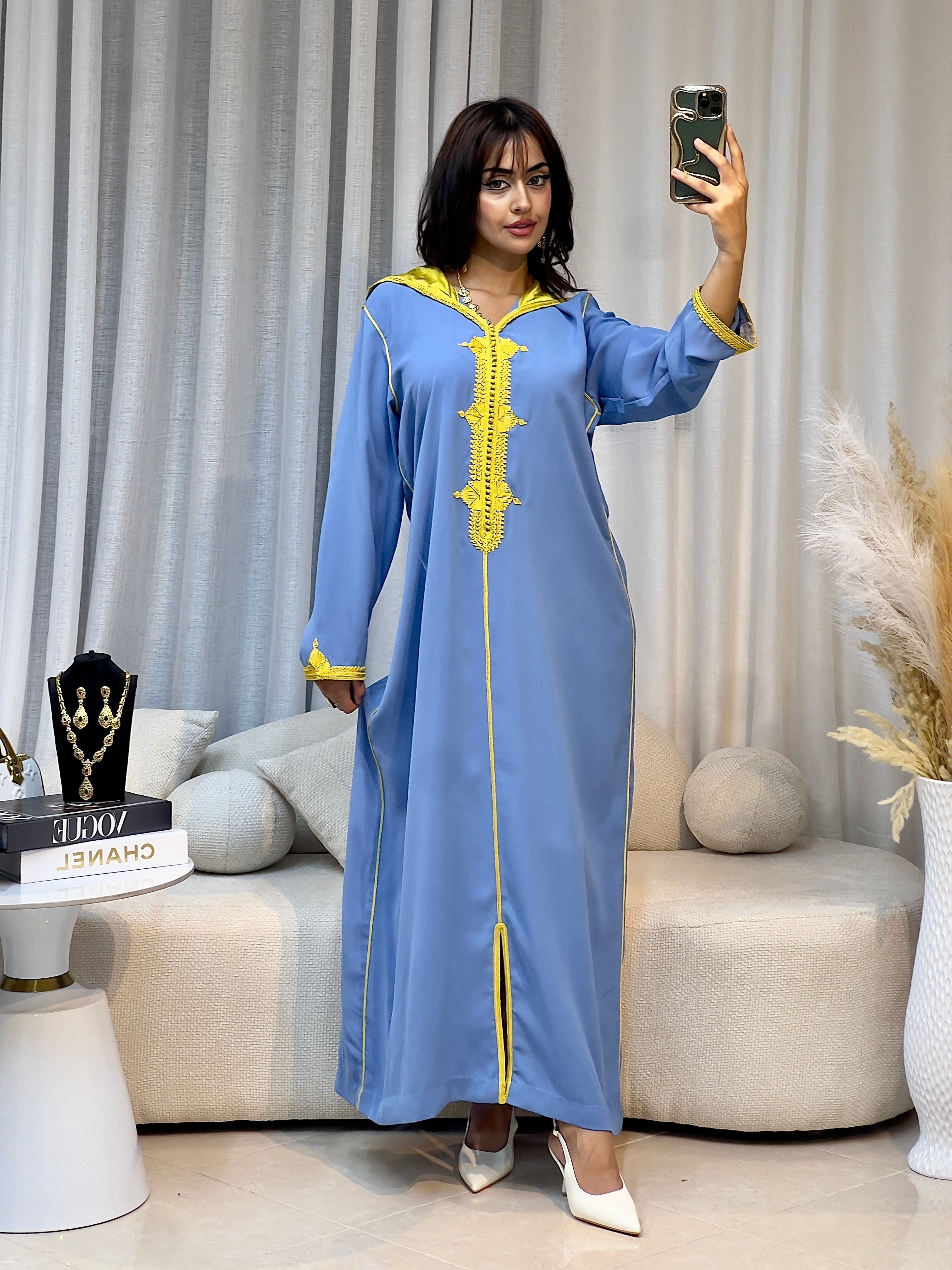 JELLABA MALAK