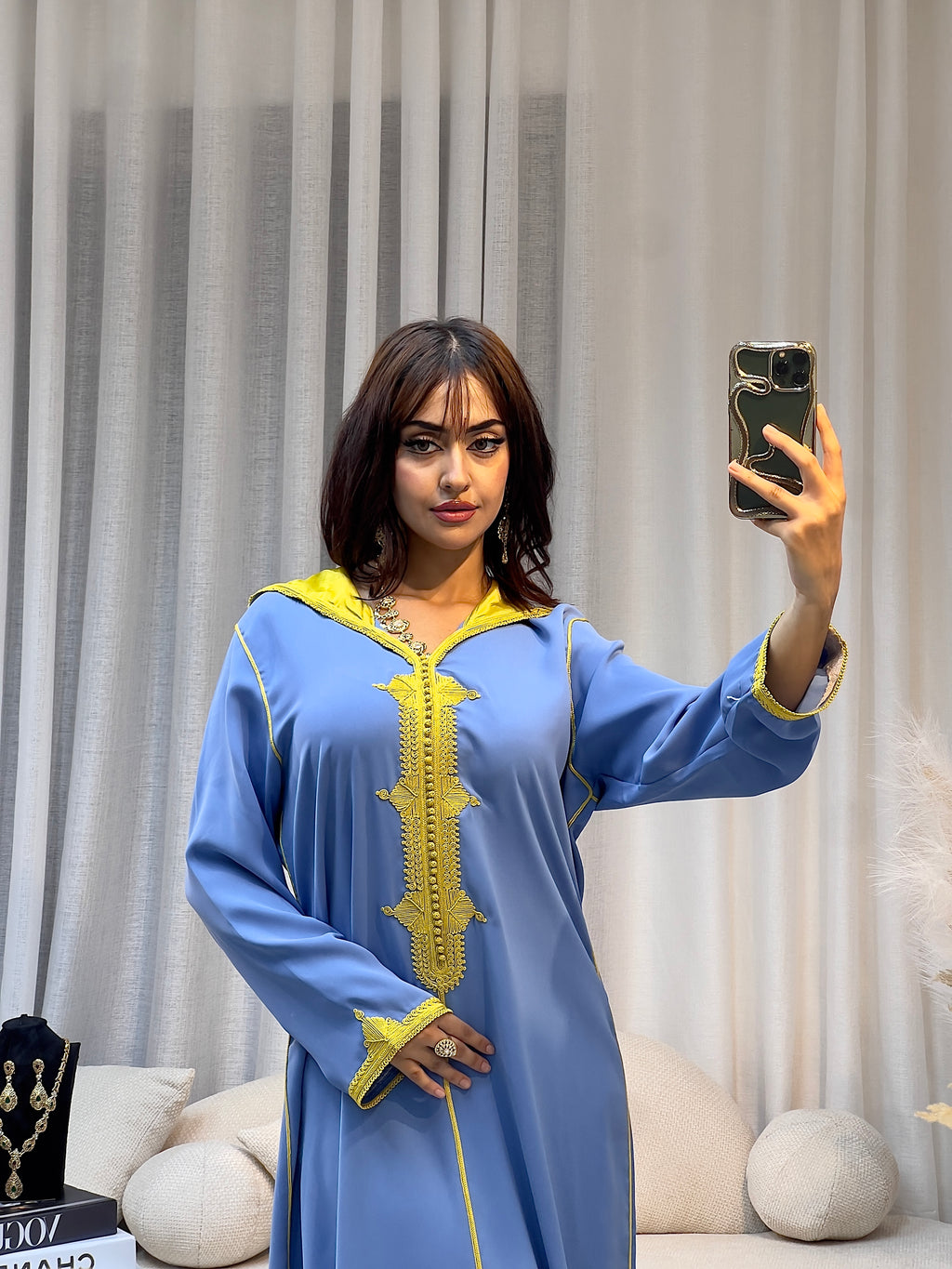 JELLABA MALAK